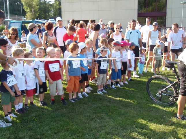 Animation de Jeunesse | Course de la Solidarité 2011